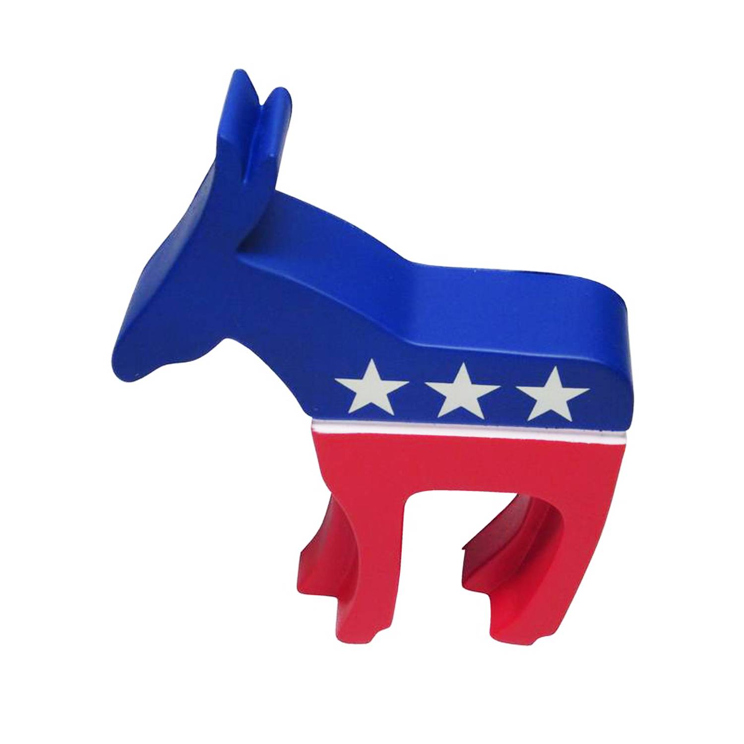 PU Democratic Donkey Stress Reliever 5