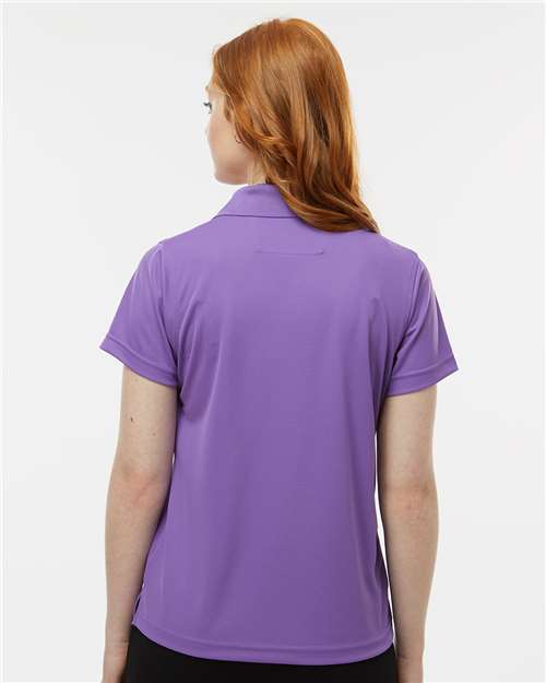 Women's Saratoga Performance Mini Mesh Polo - 104 127