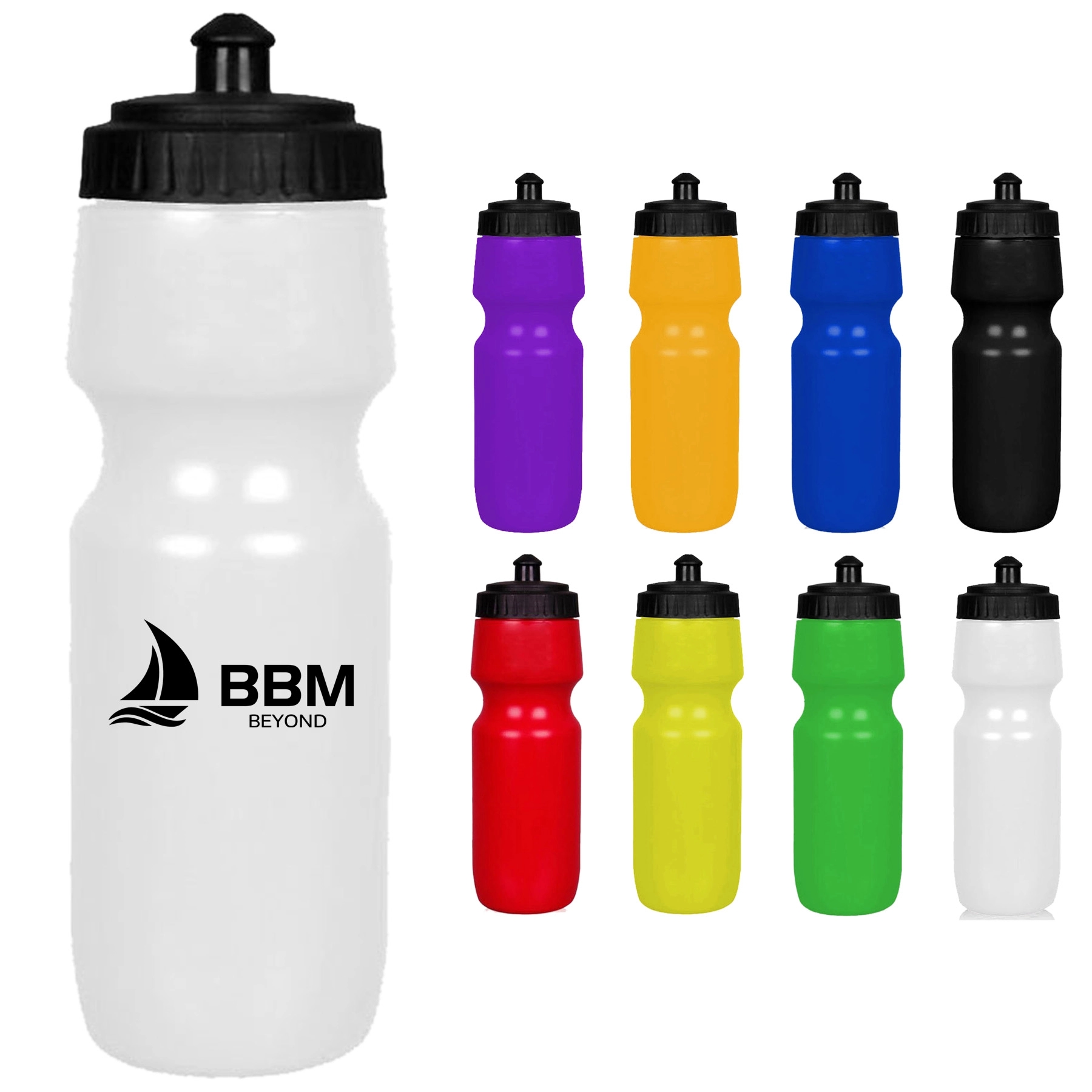 Sports Squeeze Water Bottle 1