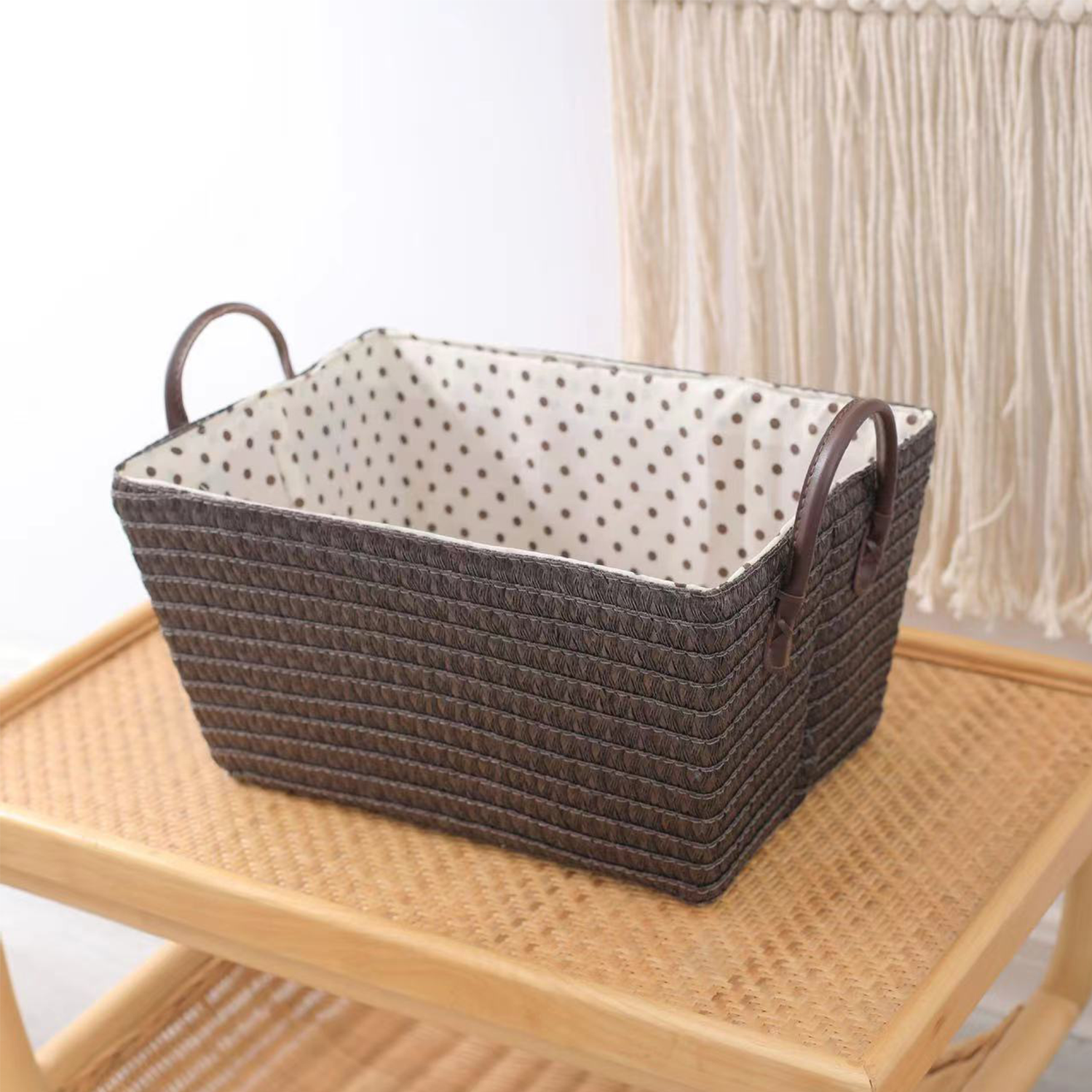 PP Collapsible Storage Basket 3