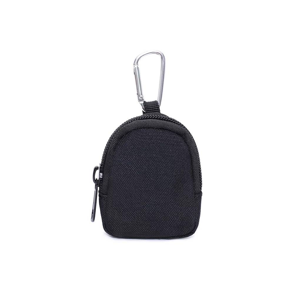 Tactical MOLLE Keychain Zero Wallet 2