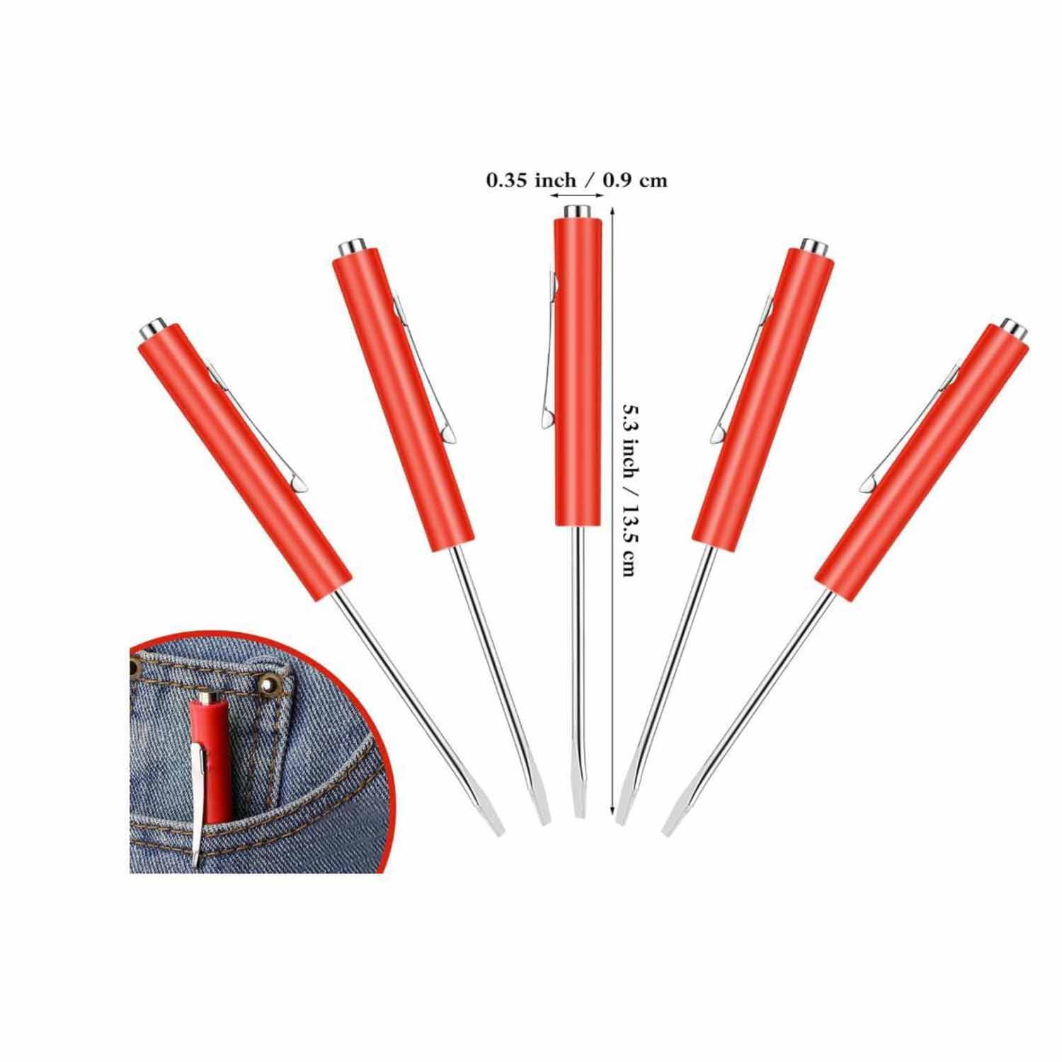 Pen-shaped Double-head Screwdriver W/ Magnet 5