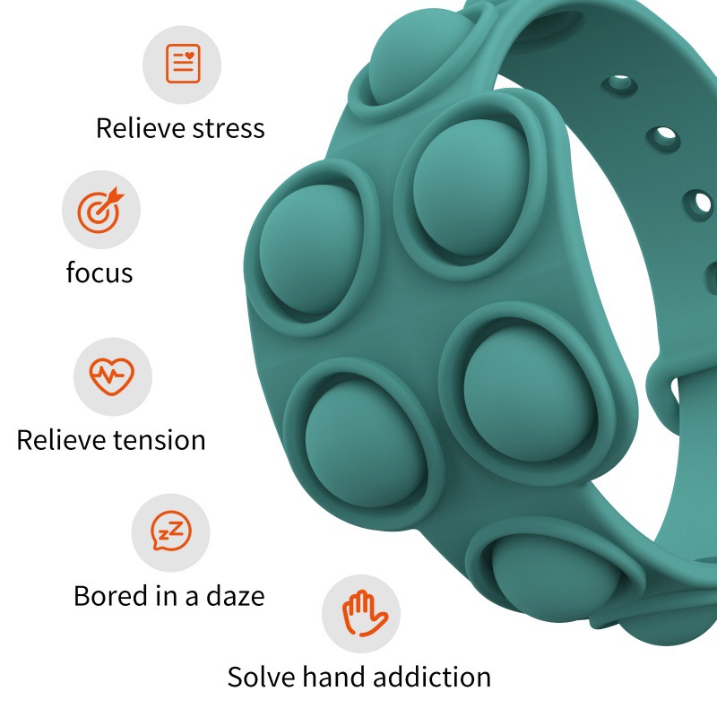 Stress Relief Wristband Fidget Toys 3