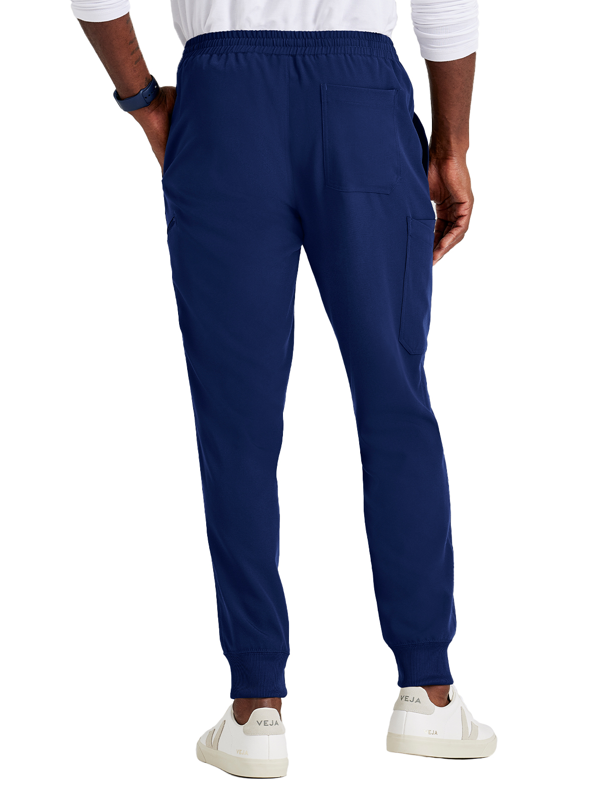 Barco Unify - Men's Six-Pocket Zip-Fly Rally Jogger Scrub Pant 8