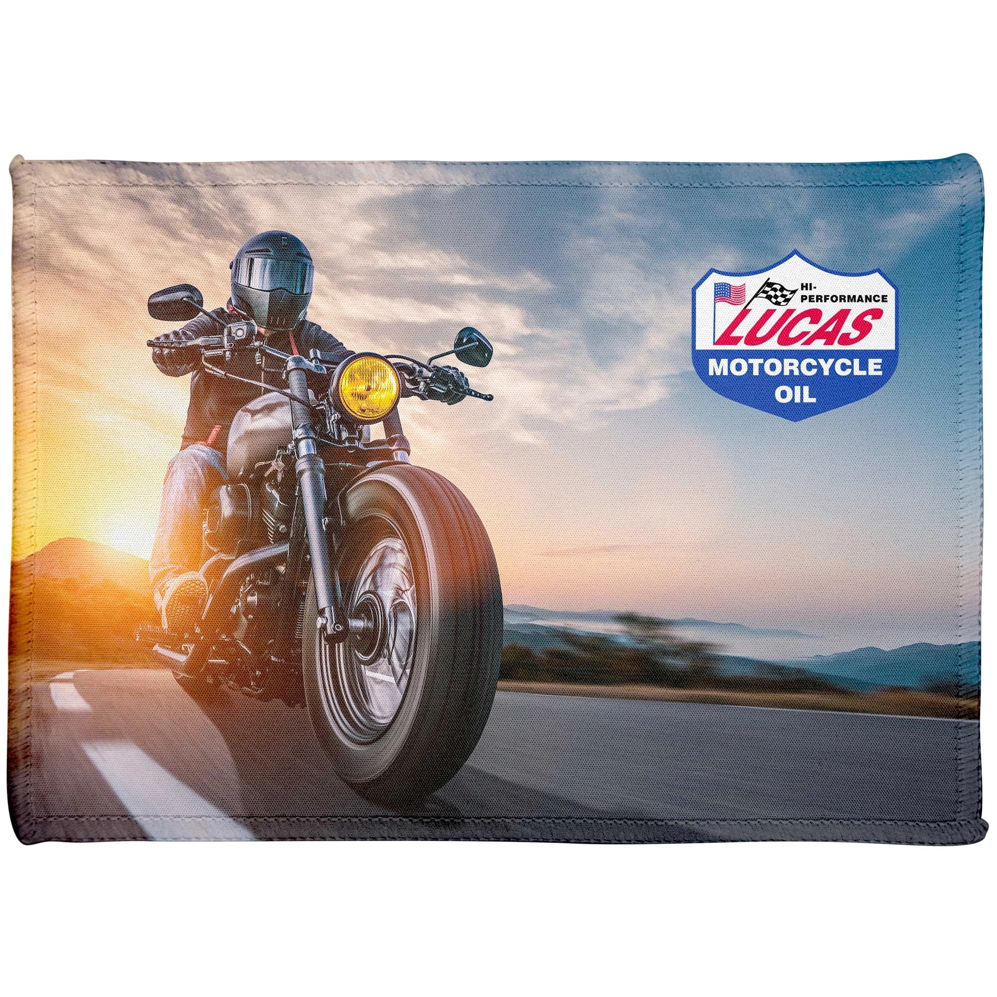 5x7 Microfiber Terry Towel - 400GSM 4