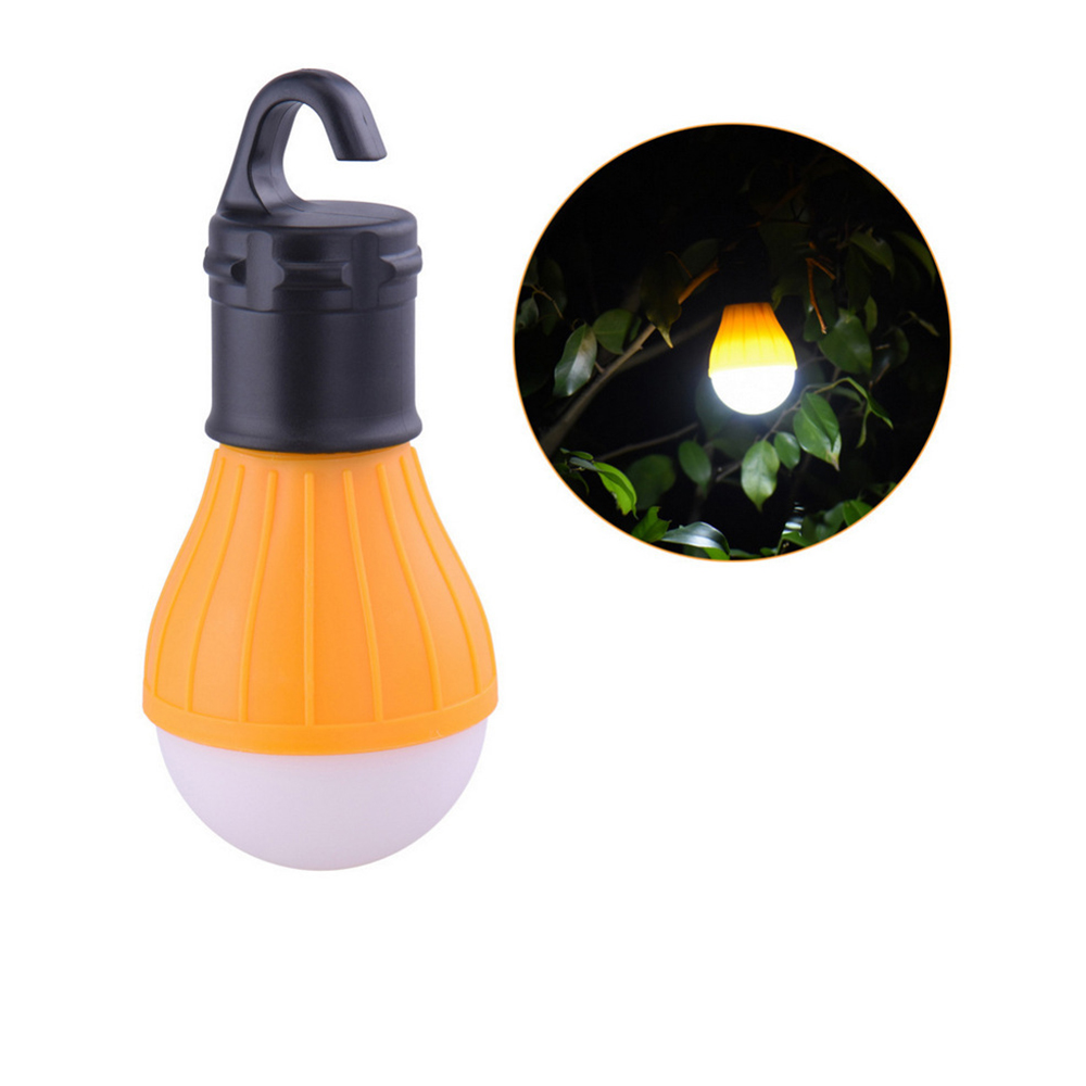 LED Camping Light with Carabiner 4