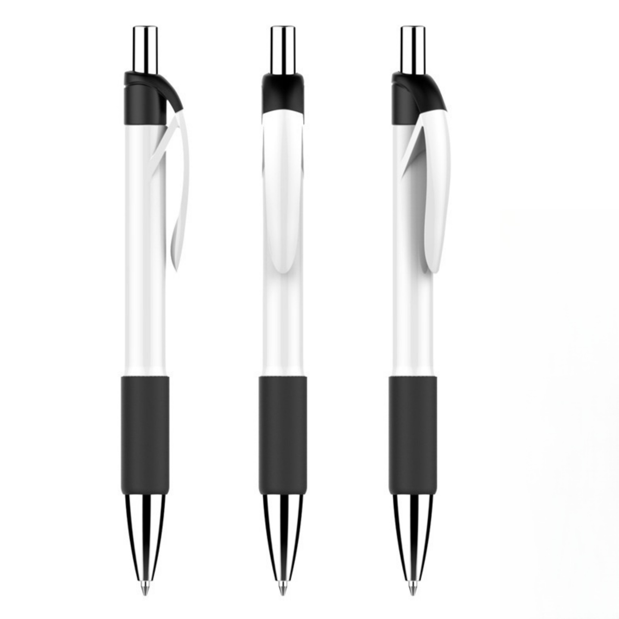 Black Ink Ballpoint Pen 2