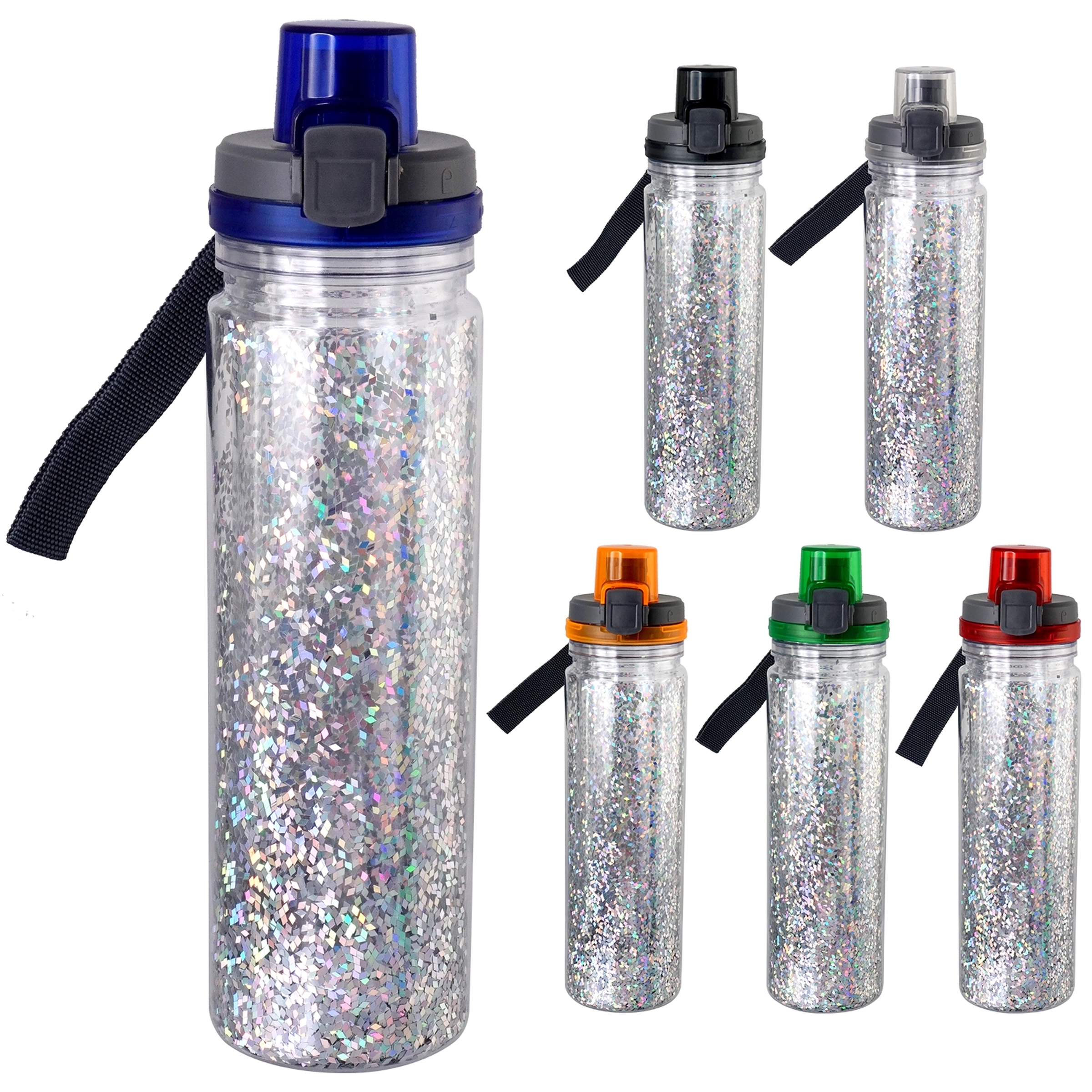 LOCKING 18 OZ. CONFETTI BOTTLE 7