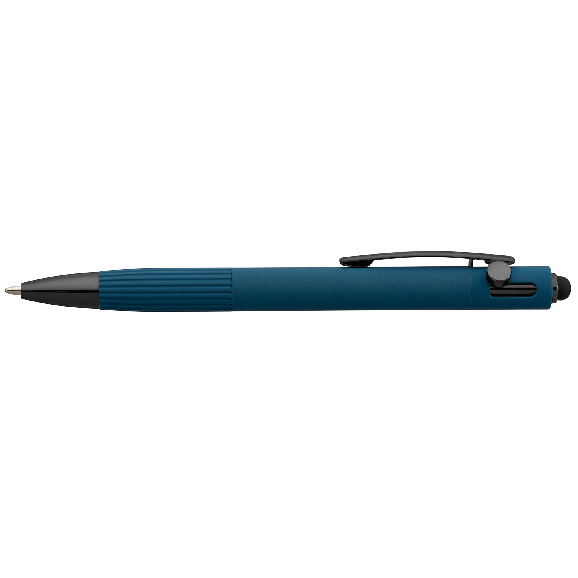 Saga Recycled Aluminum Bolt Action Stylus Pen 13