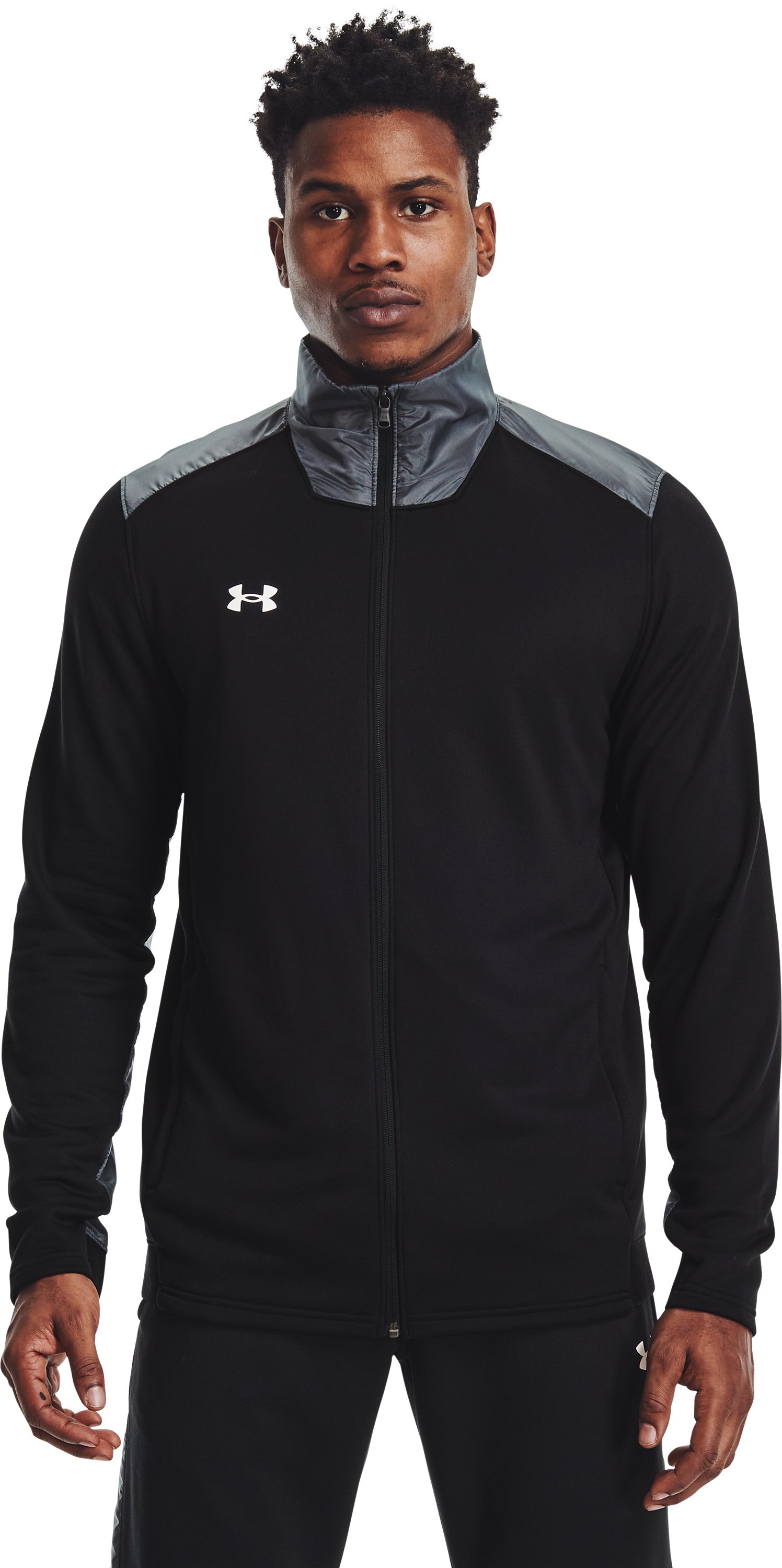 UA Command Men's Warm-Up Full-Zip 8