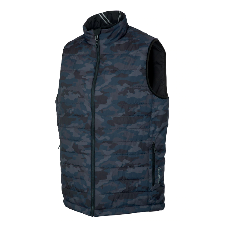 Michael Reversible Vest 7