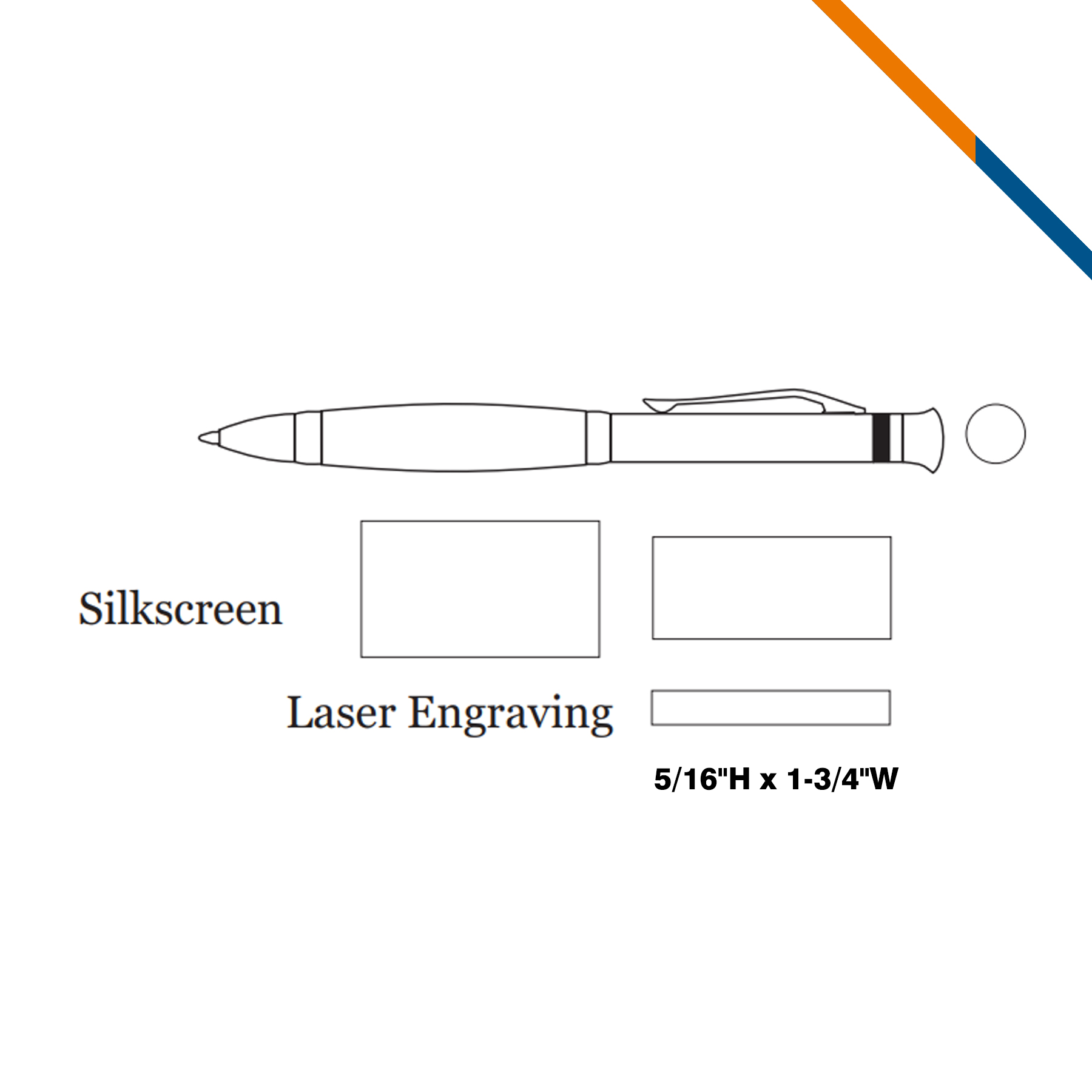 Pictan Metal Pen 7