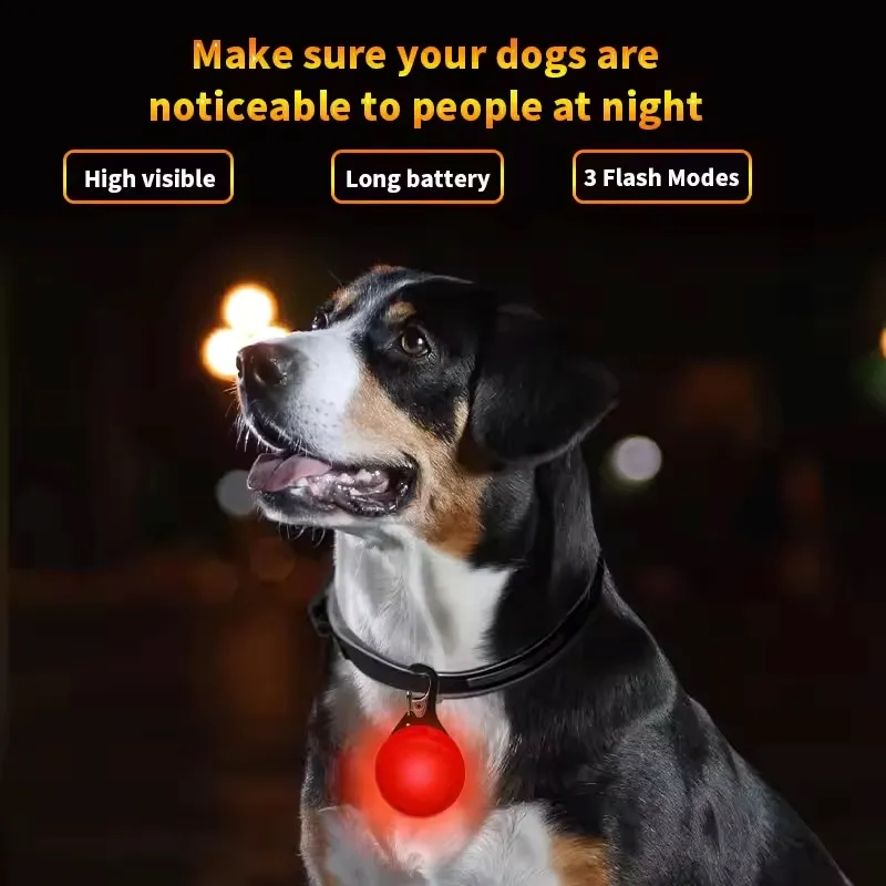 Pet Collar Safety Light 3