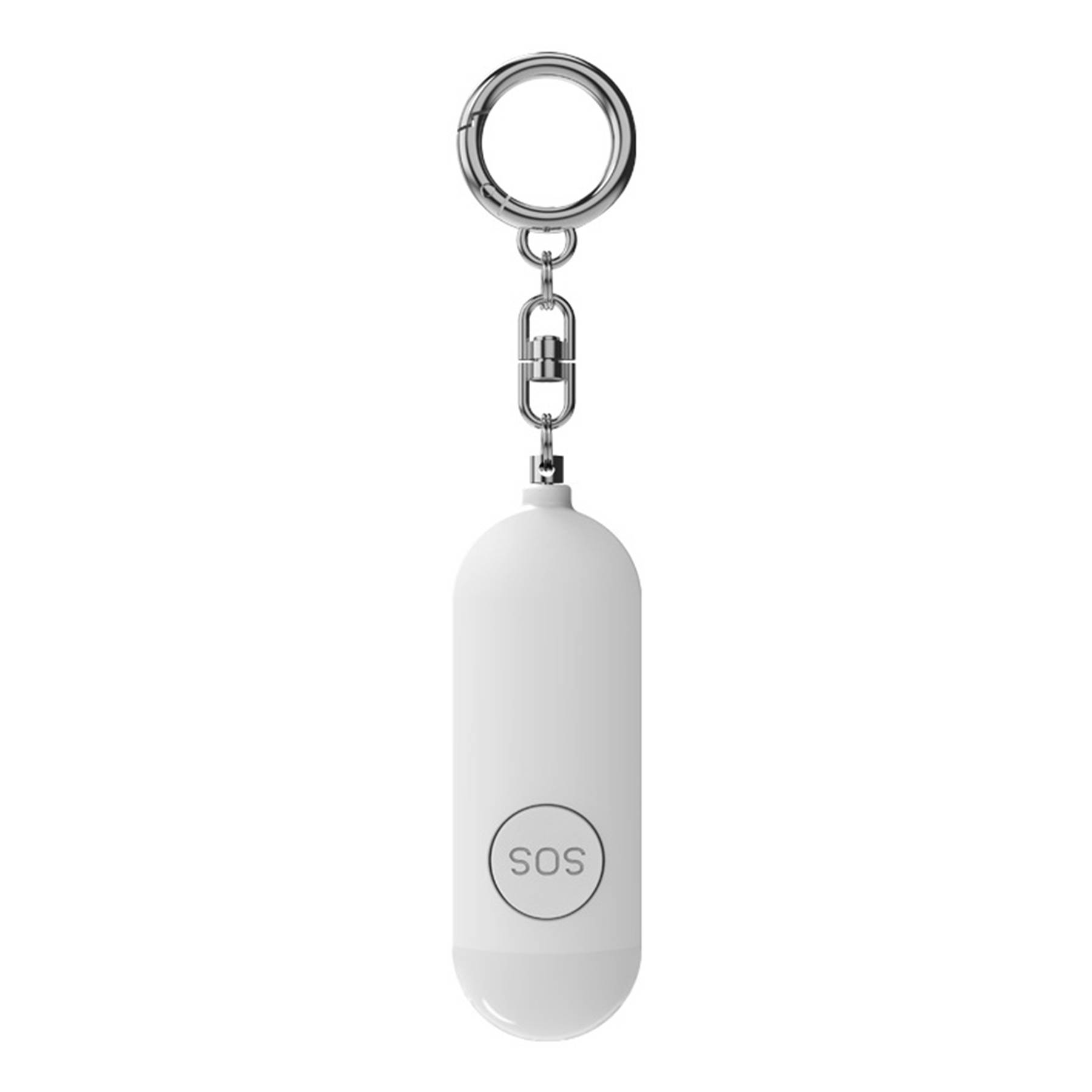 Type-C Interface Self-Defense SOS Alarm 4