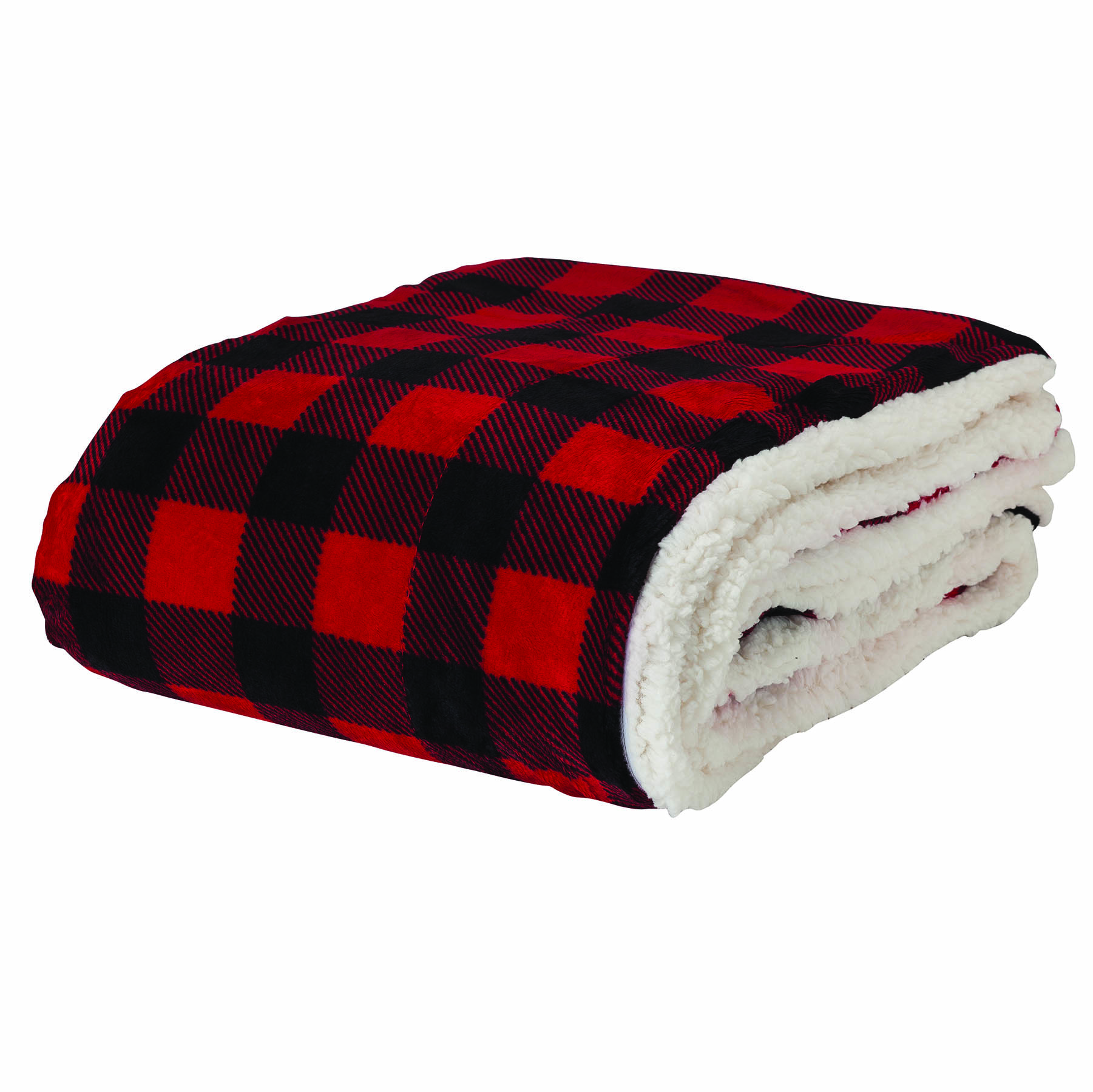 Brookline Micro Mink Sherpa Blanket 9