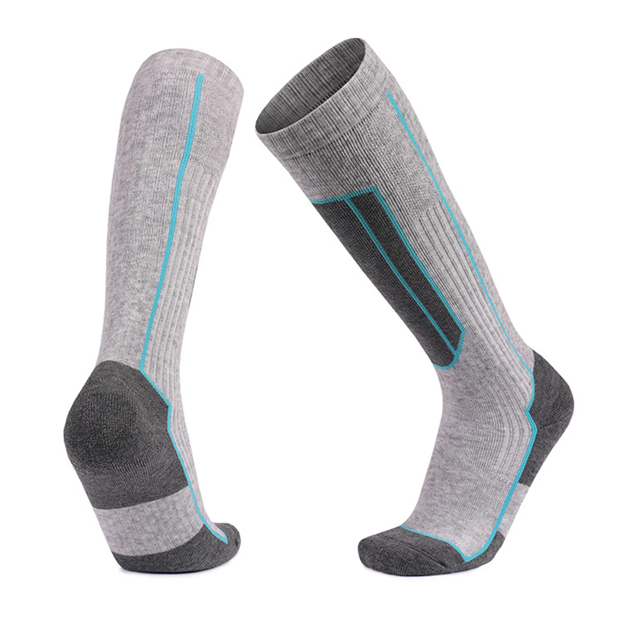 Over The Knee Hiking Socks 5