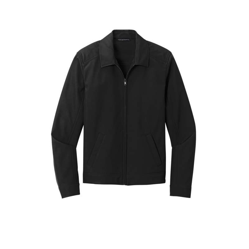 Port Authority Mechanic Soft Shell Jacket 5