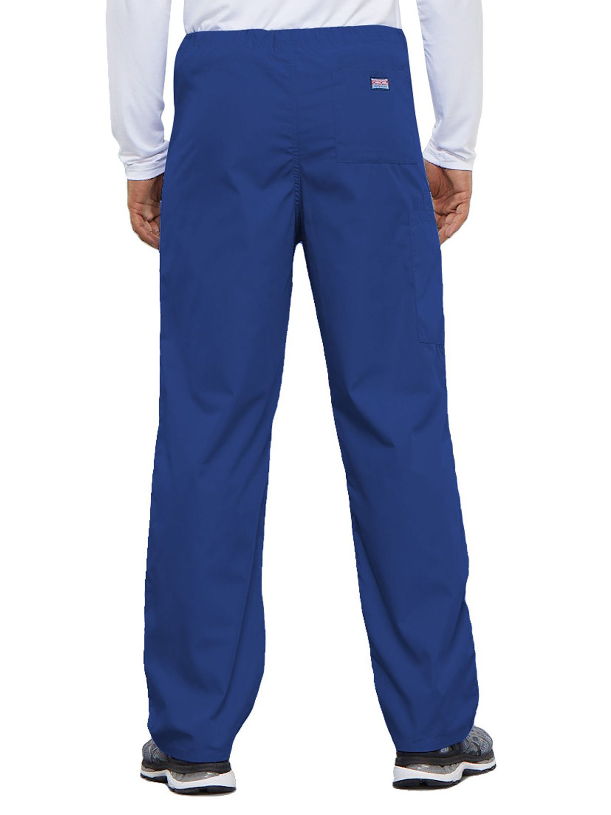 Cherokee - Workwear Originals - Unisex 2-Pocket Drawstring Cargo Pant 92