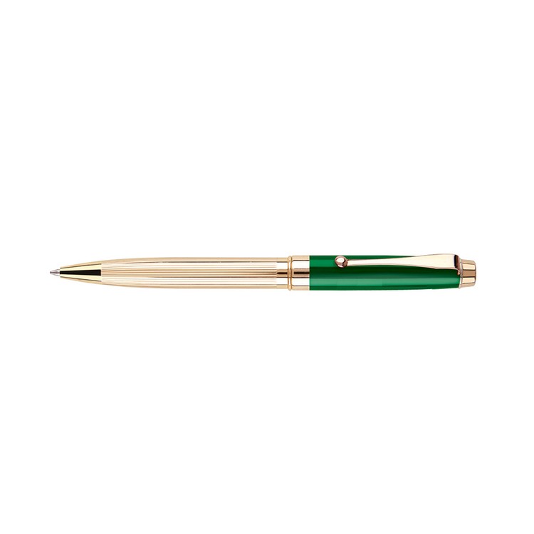 Twist Action Metal Ballpoint Pen 8