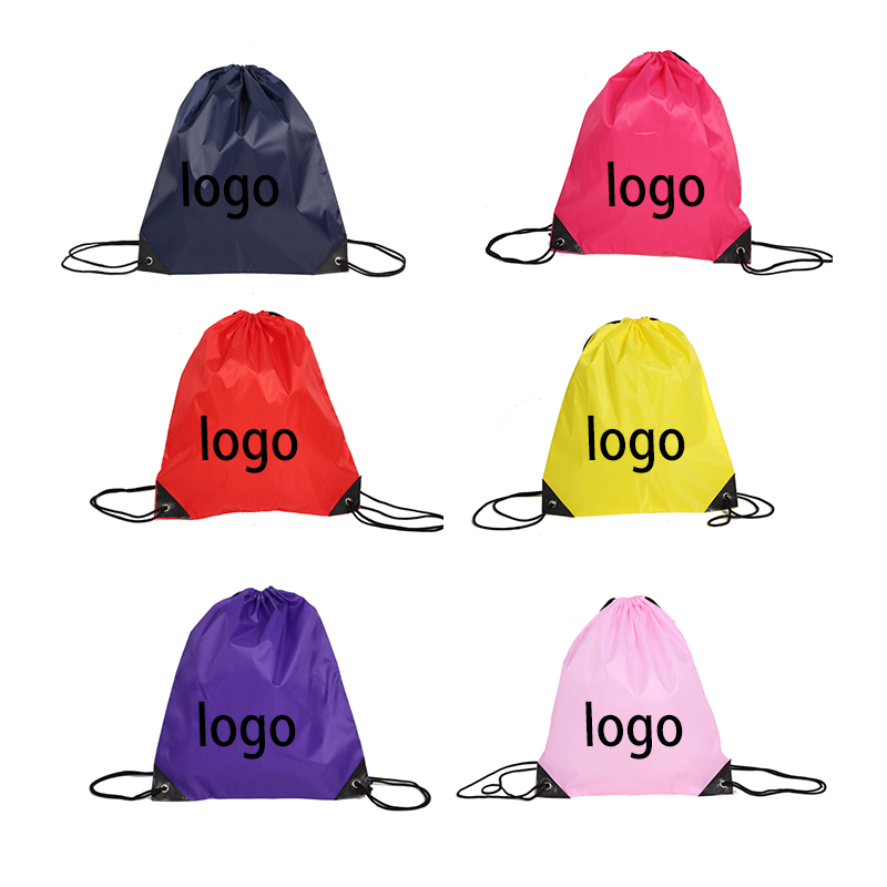Polyester Drawstring Bag 1