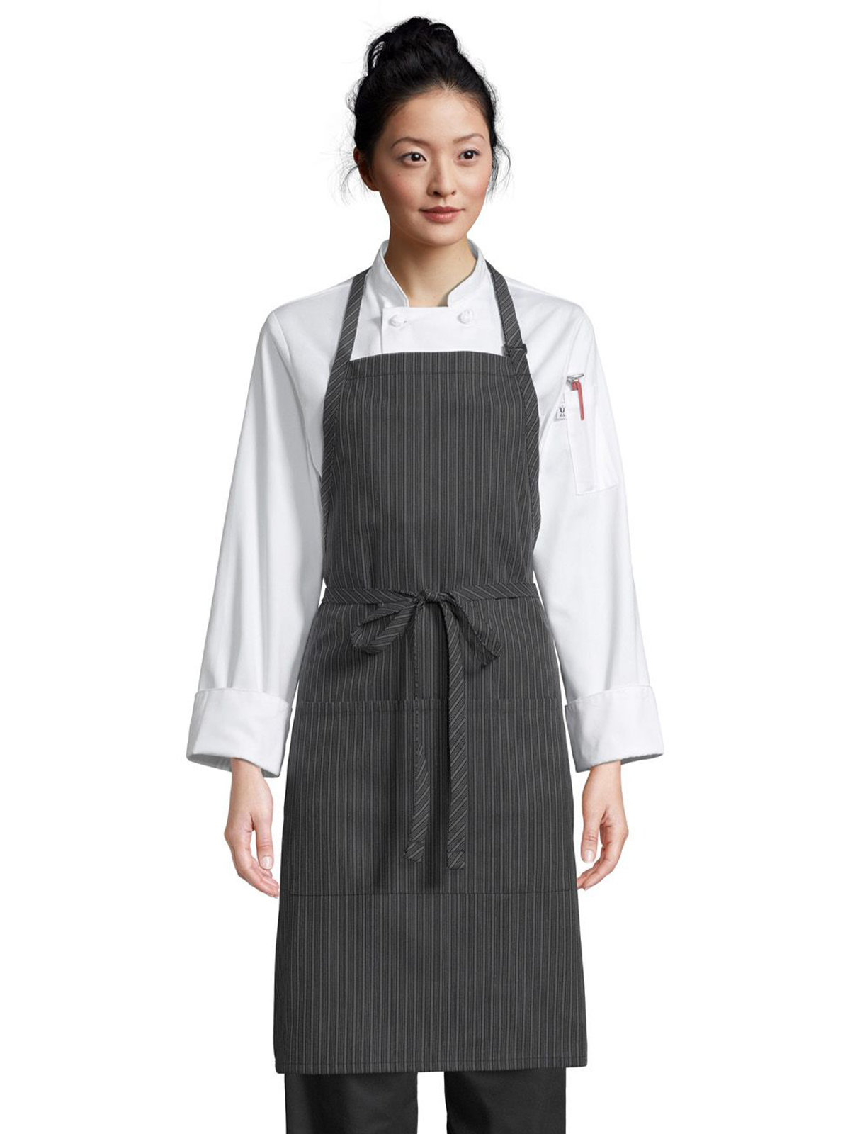 Uncommon Chef Aprons - Unisex Sliding Adjustable Neck Apron 7