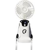 Rechargeable 100% RABS Personal LED Fan 37