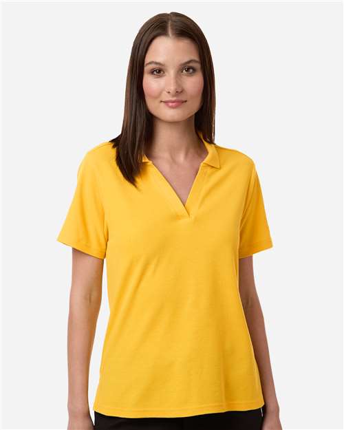 Women's Resolve CVC Performance Pique Polo - CE106W 31