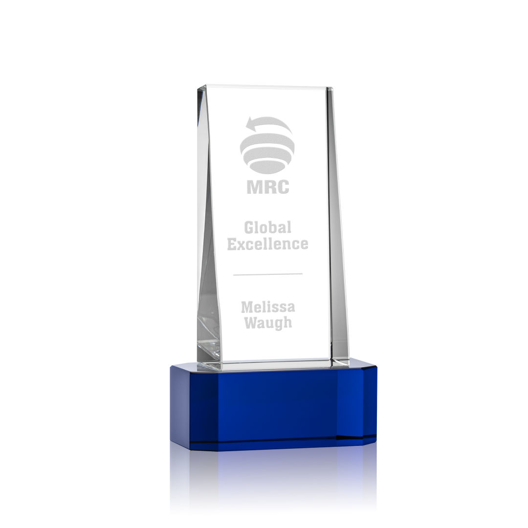 Milnerton Award on Base - Blue 4