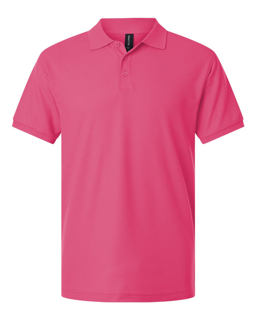 Men's Pique Polo - 62800 246