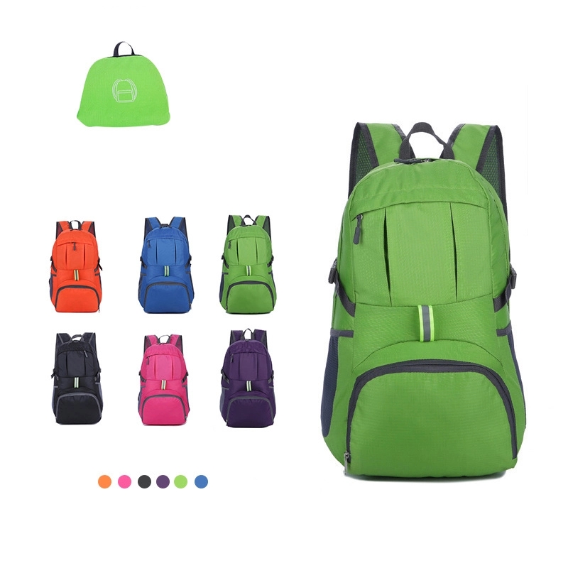 Lightweight Hiking Backpack 4