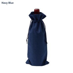 210 Denier Polyester Drawstring Backpack 31