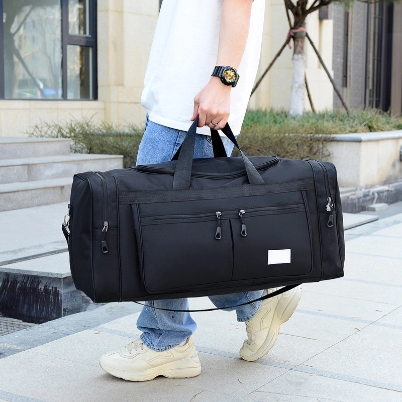 Travel Camping Overnight Weekender Duffel Bag Sports Handbag 12