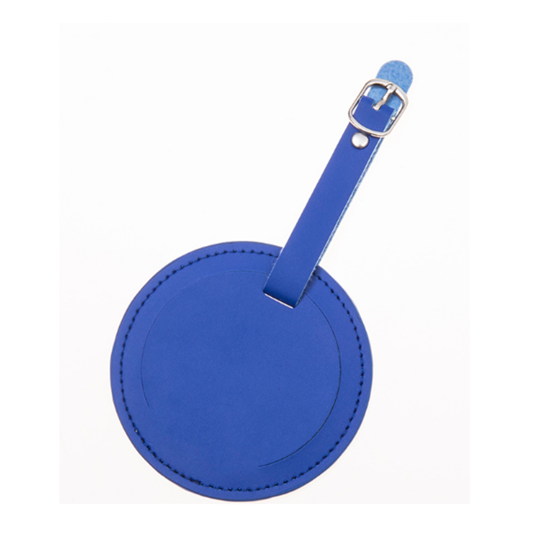 Round Luggage Tag 5