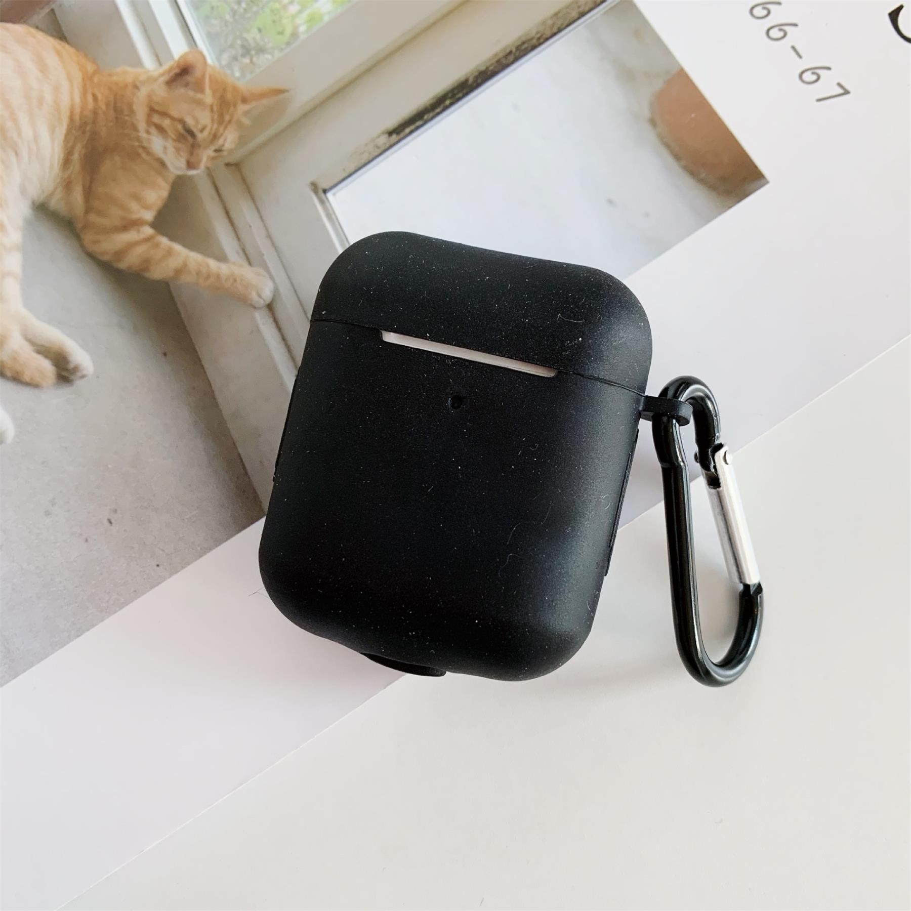 Shockproof Silicone Air pods Covers 6