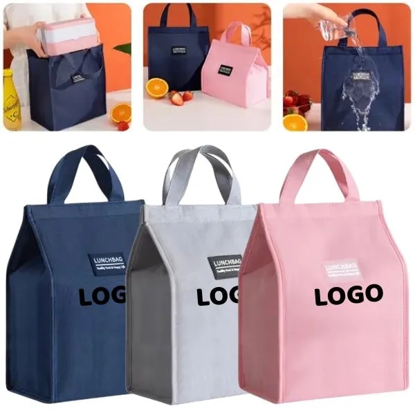 Large Insulated Lunch Bag 3