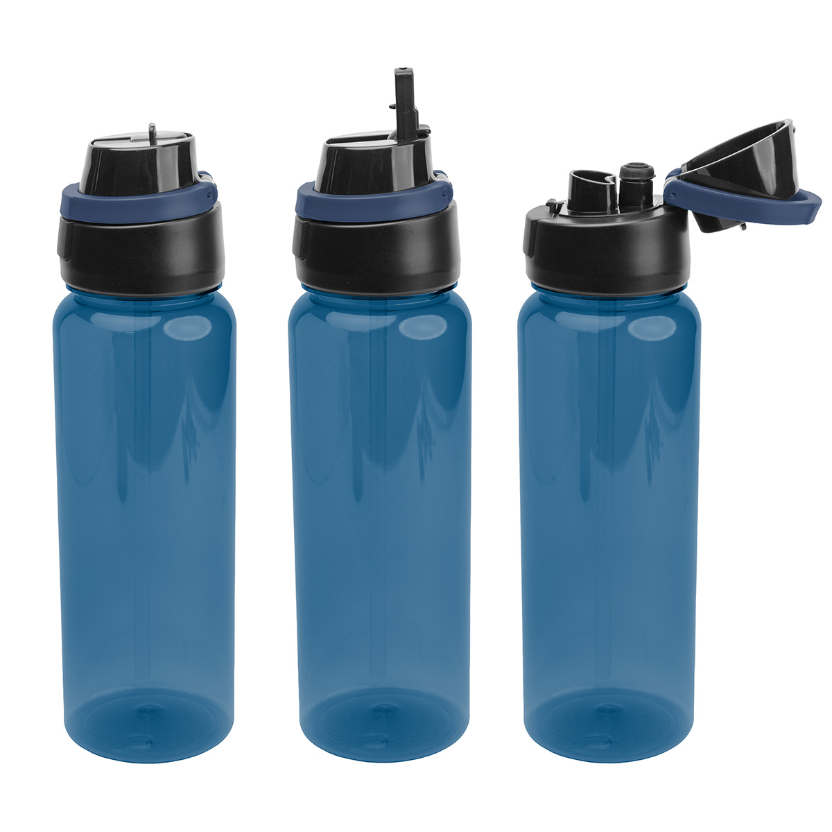 32 Oz. Pop Sip & Chug rPET Bottle 32