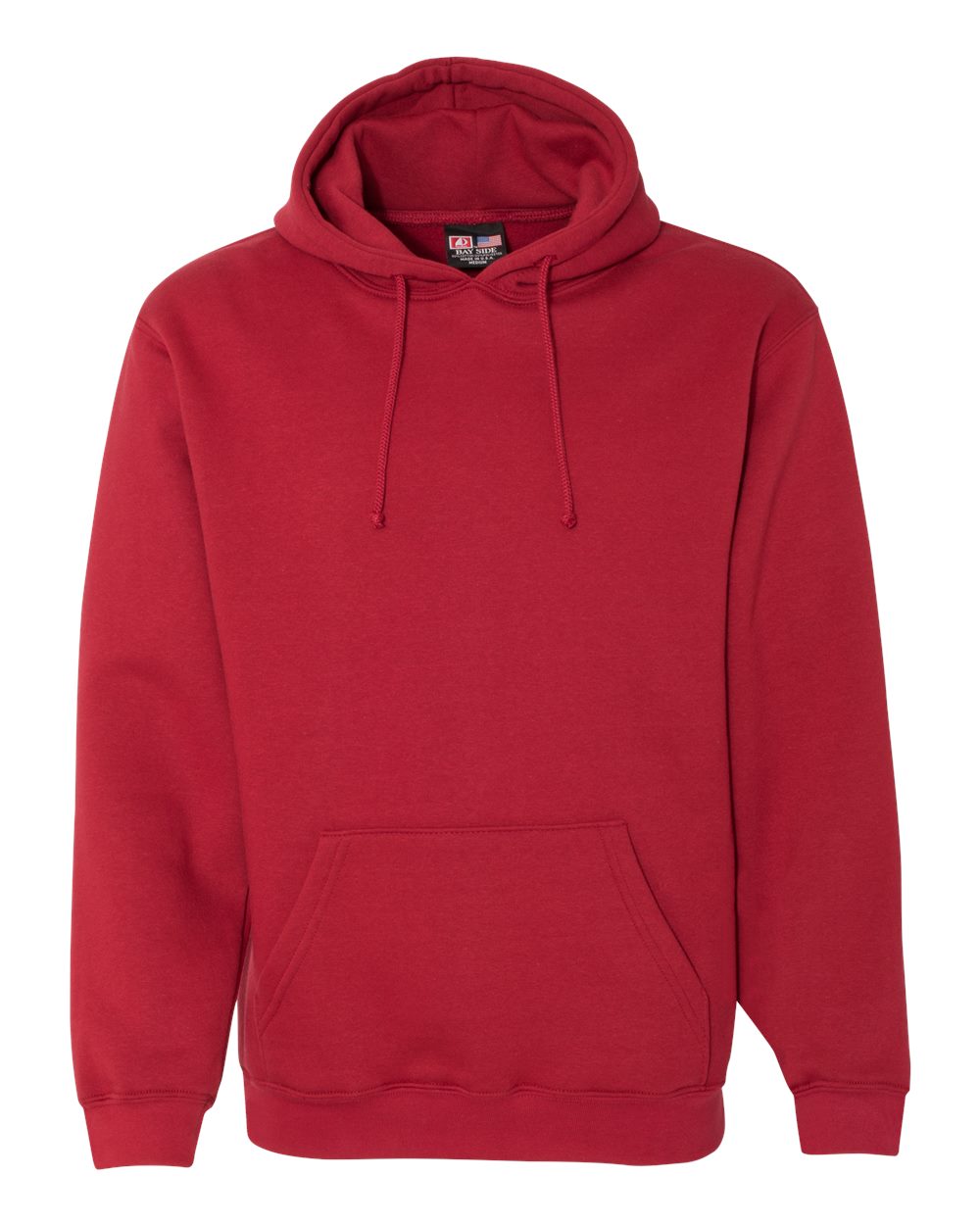 Unisex USA-Made Hooded Sweatshirt - 960 8