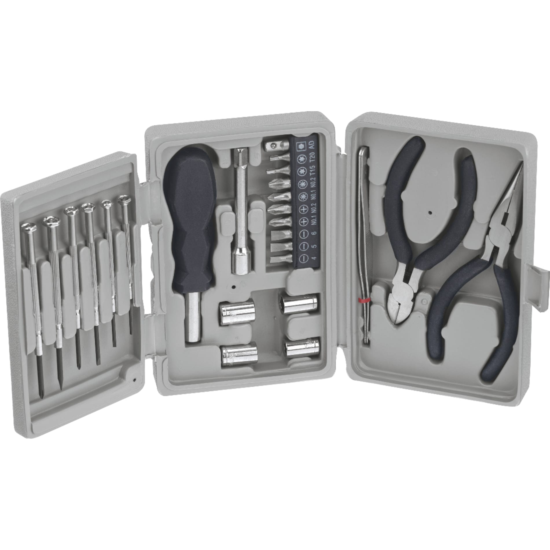 26-Piece Deluxe Tool Kit 26