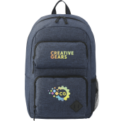 Graphite Deluxe 15" Computer Backpack 104