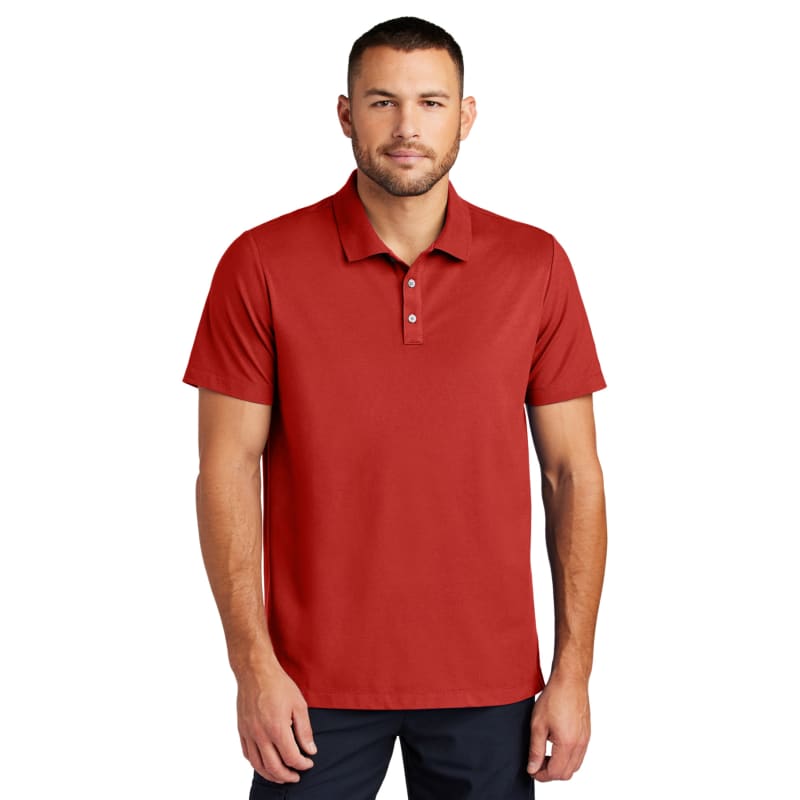 Mercer+Mettle Stretch Pique Polo 40
