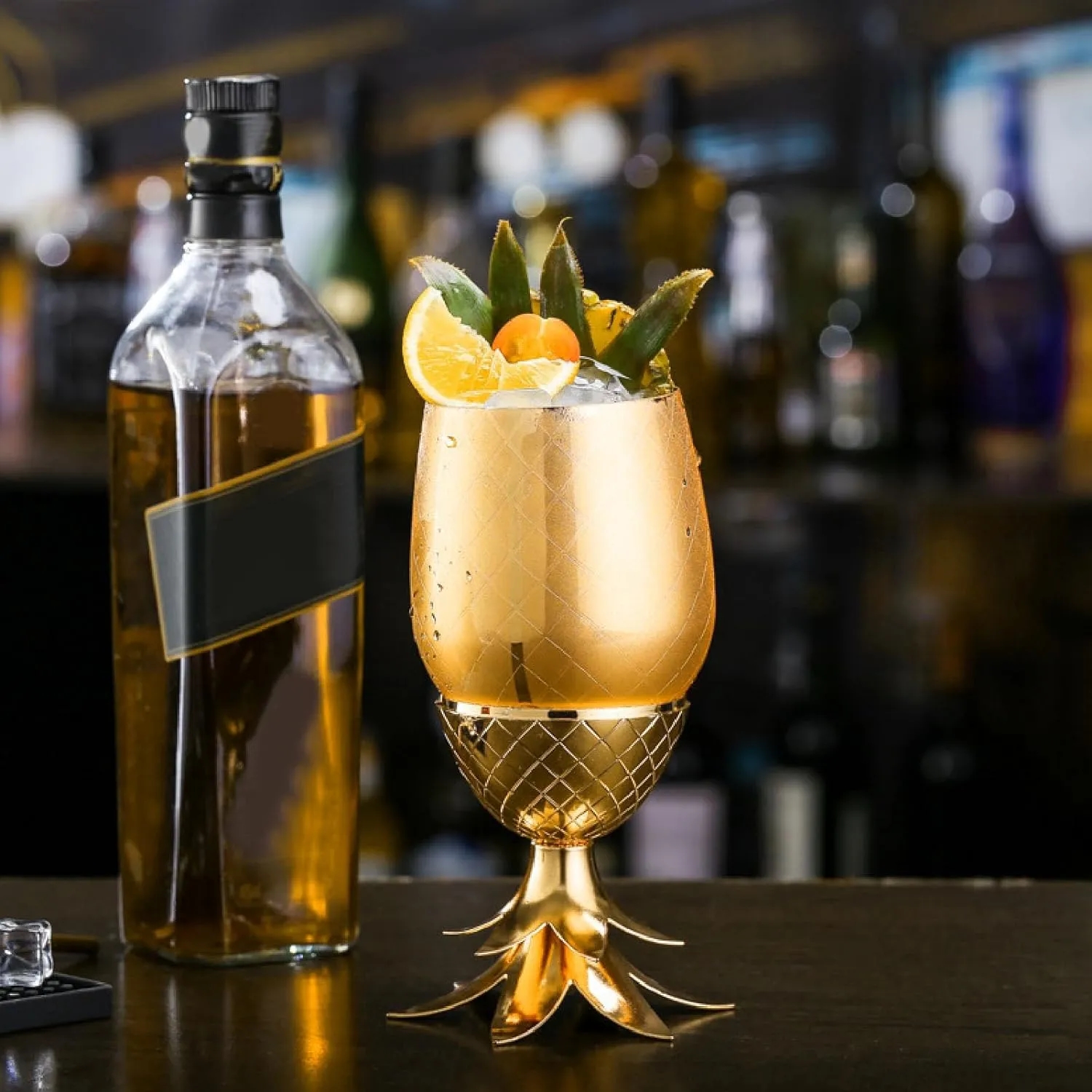 Pineapple Tumbler 5