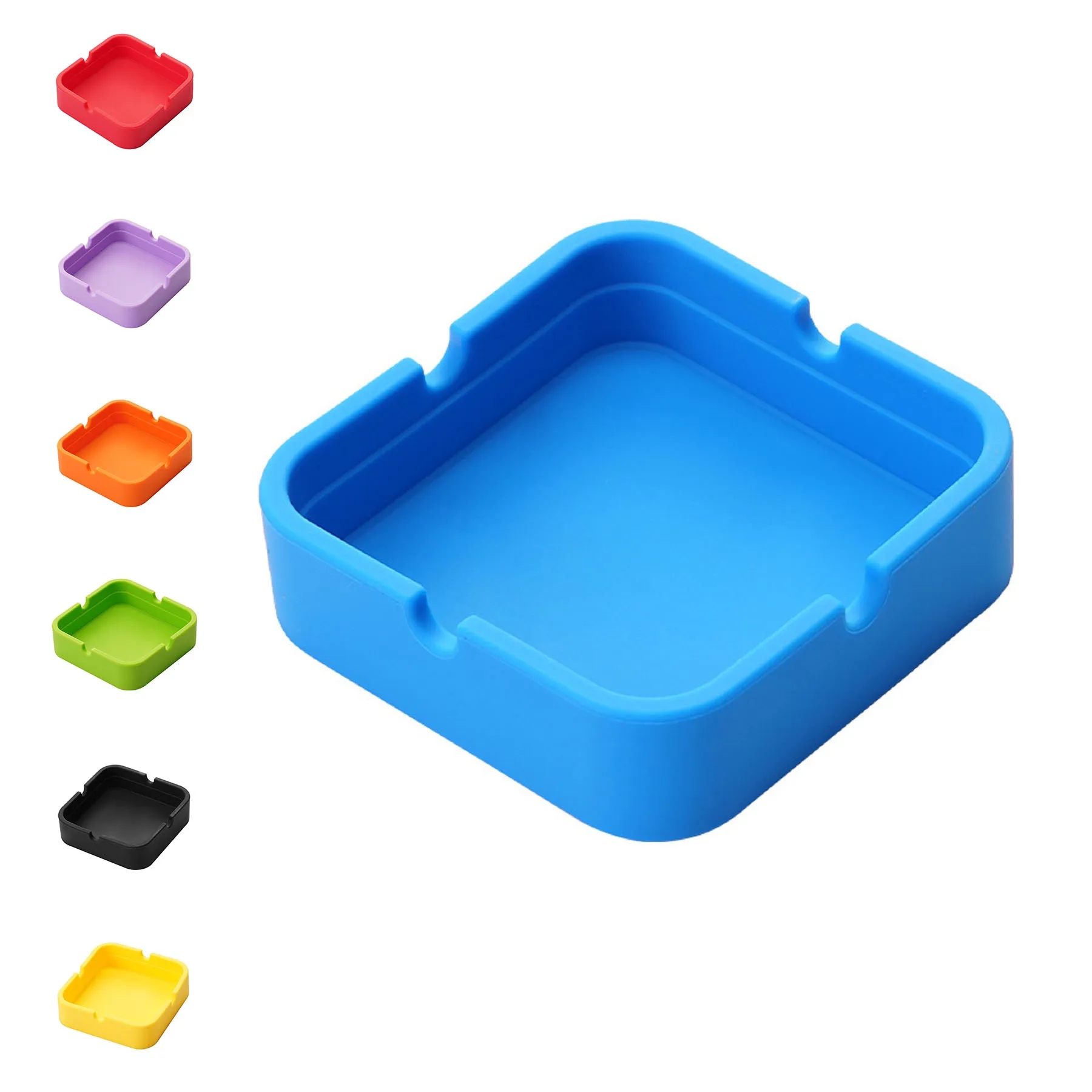 Silicone Cogar Ashtray 2