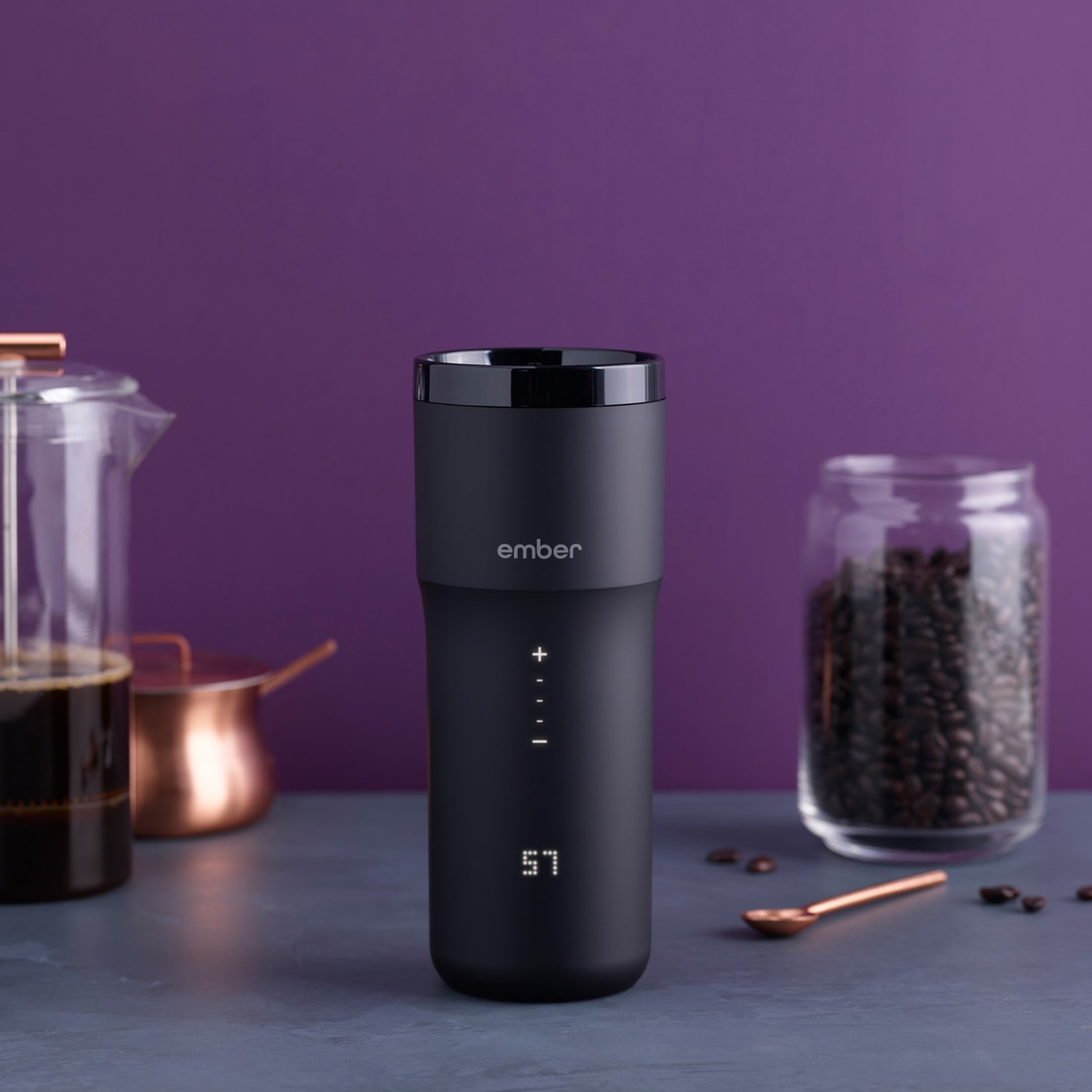 Ember® 12 oz Temperature Control Smart Travel Coffee Mug 4