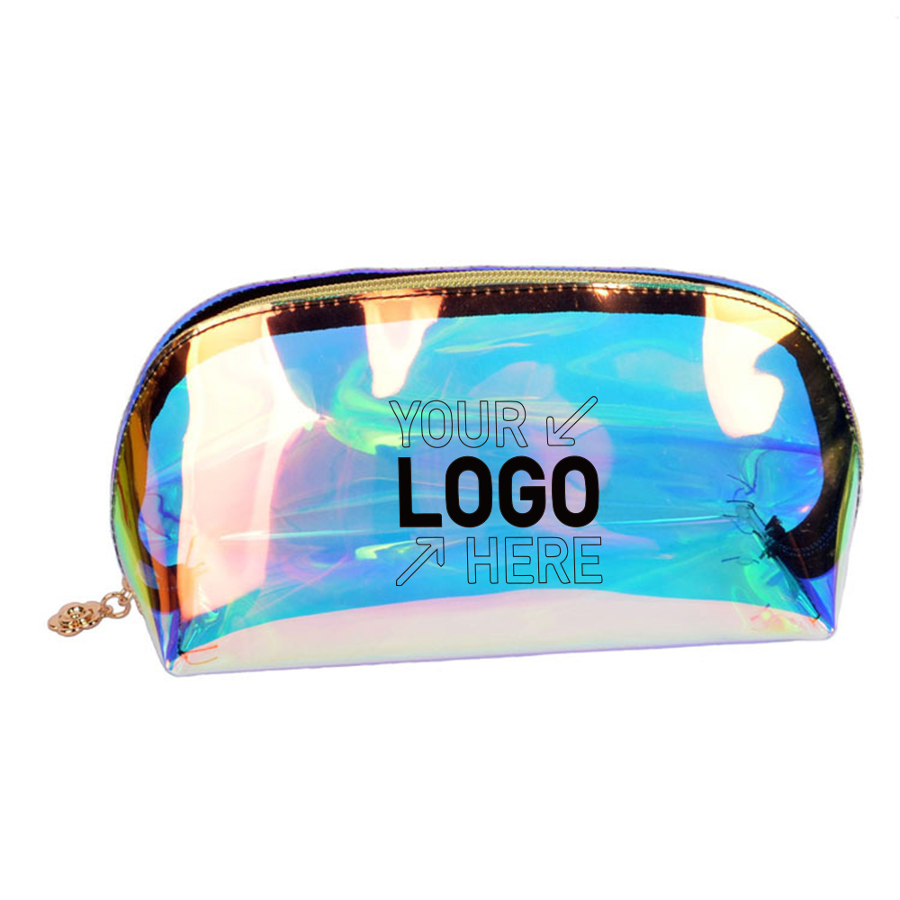 PVC Laser Cosmetic Bag 5