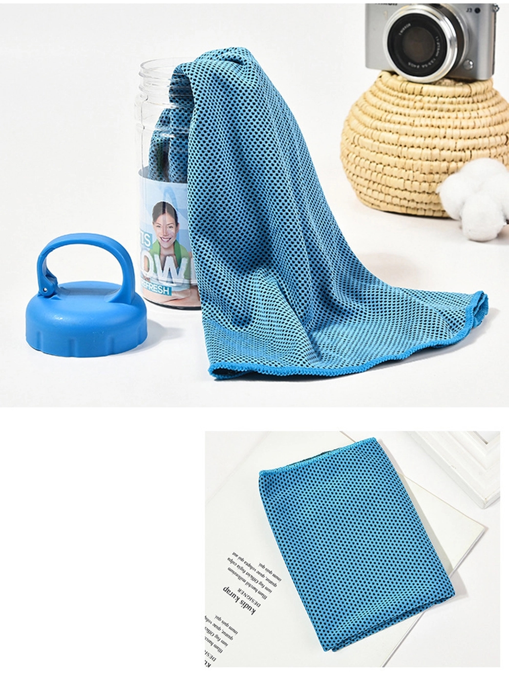 Sports Cooling Towel 4