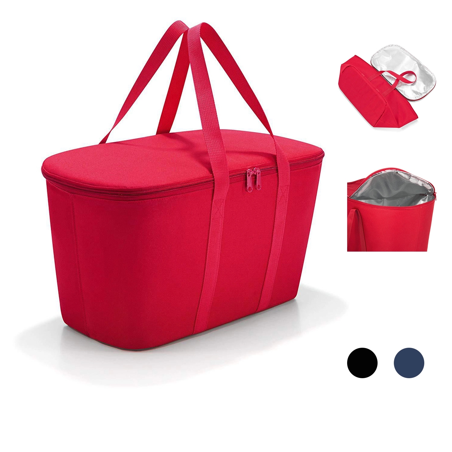 Portable Collapsible Picnic Basket 6