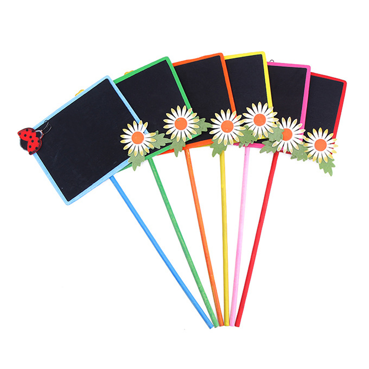 Message Board Signs Chalkboard Price lable Blackboa 2