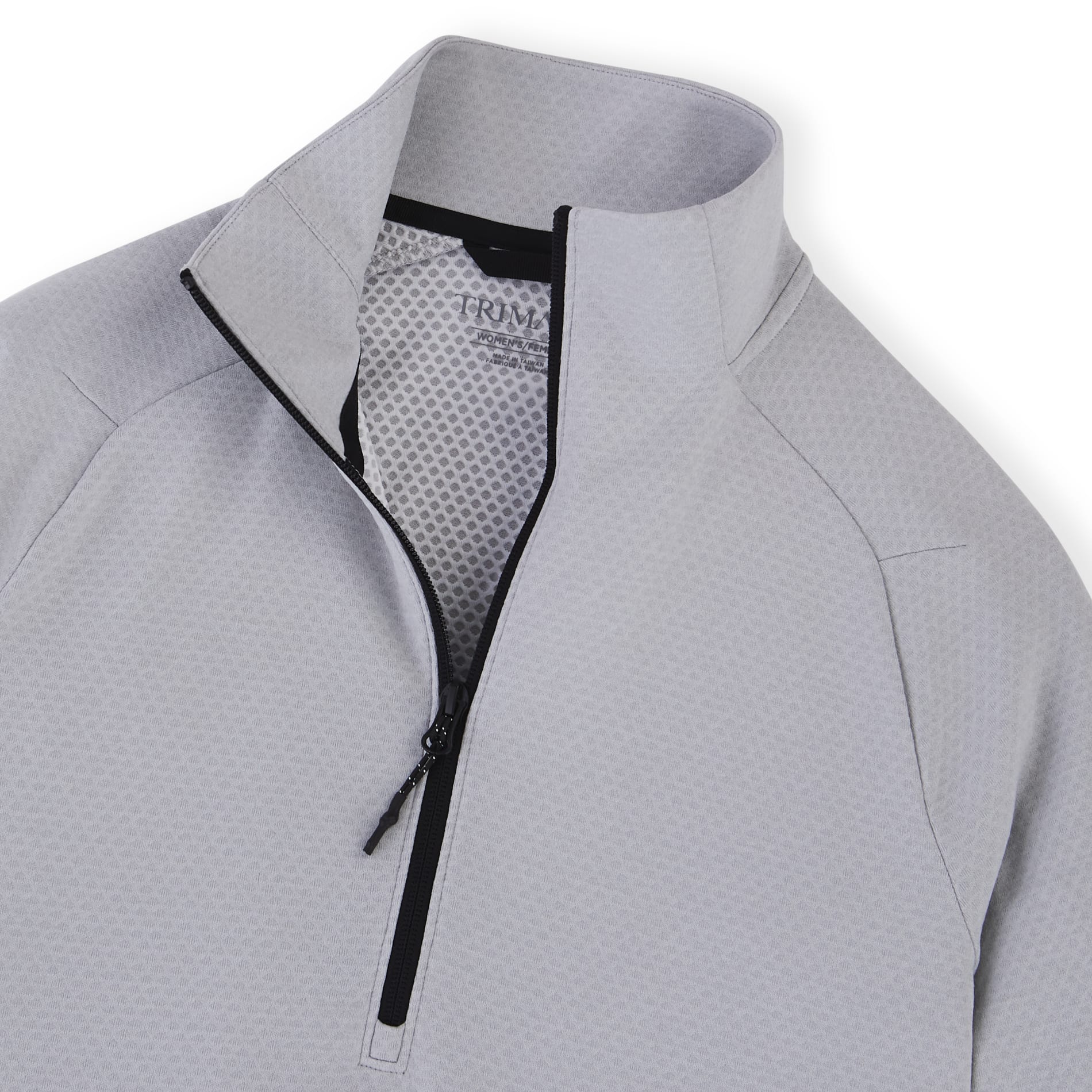Women's ASGARD Eco Knit Half Zip 93