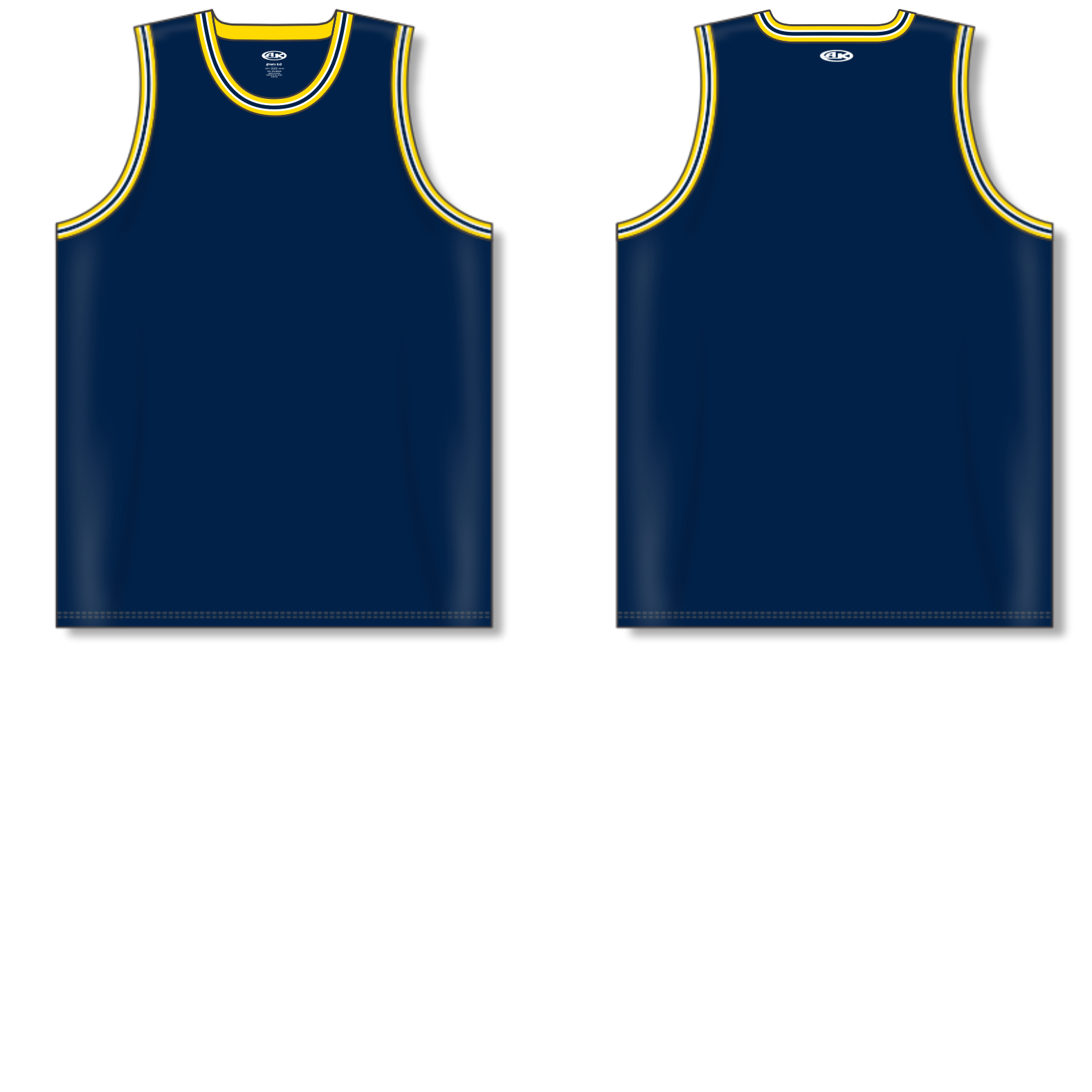 Pro Basketball Jerseys B1710-G01 21