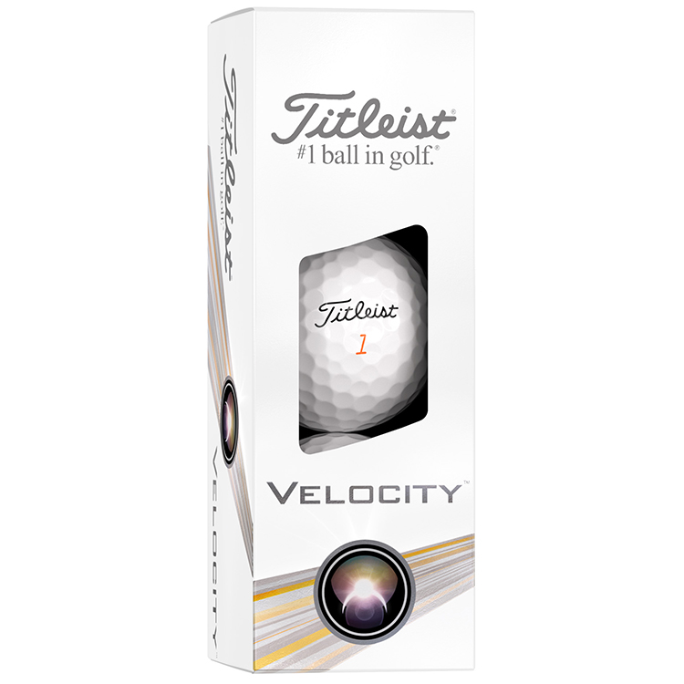 Titleist Velocity 2